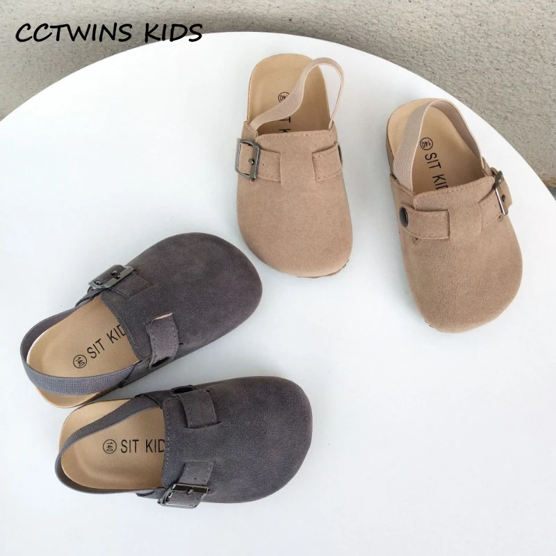 Boys Sandals 2023 Summer Autumn Kids Fashion Brand Beach Shoes Outdoor Slippers Children Sports Flats Soft Toddler Breathable