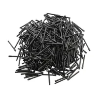 100pcs For Tattoo Ink Pigment Mixer Tattoo Mix Sticks Tattoo Pigment Ink Mixer Plastic Mixing Sticks Microblading Pigment Sticks 2