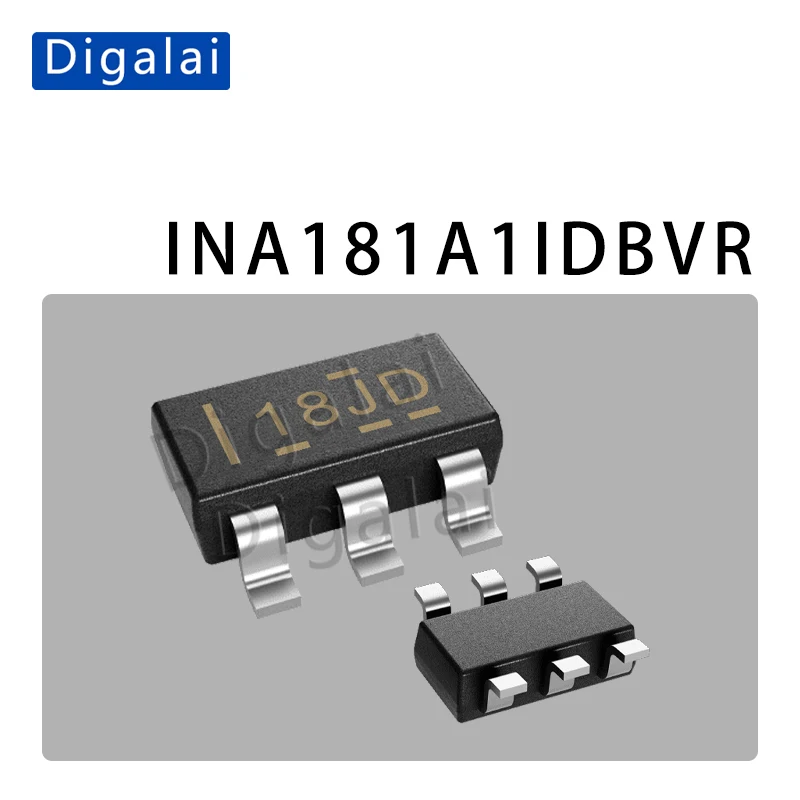 INA180A1IDBVR INA180A2 INA180A3 INA180A4 INA181A1 INA181A2 INA181A3 INA181A4 INA180B1 INA180B2 INA180B3 INA180B4IDBVR – Detail 9