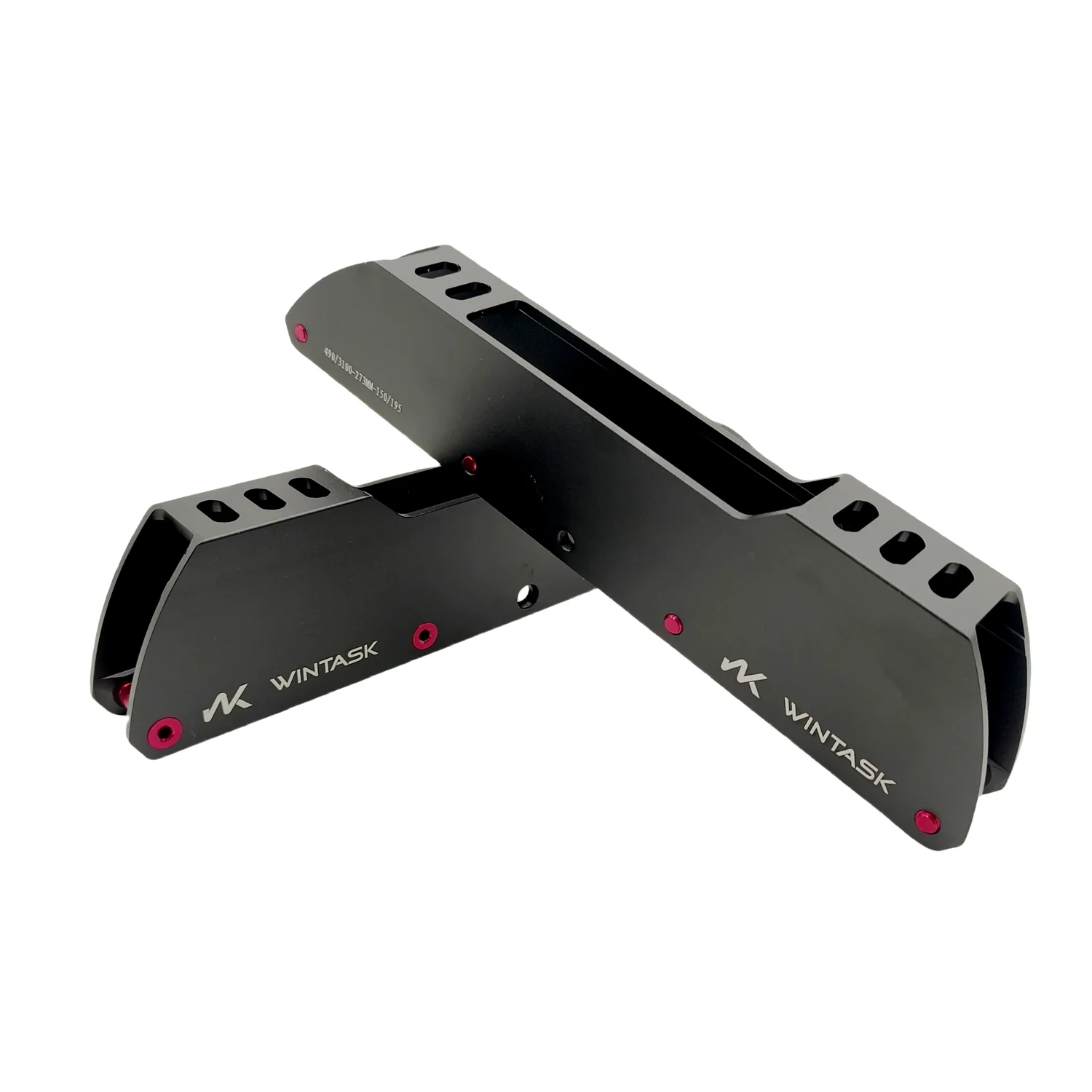Speed Skate Frame 4x90mm 3x100mm mount distance 150-195mm