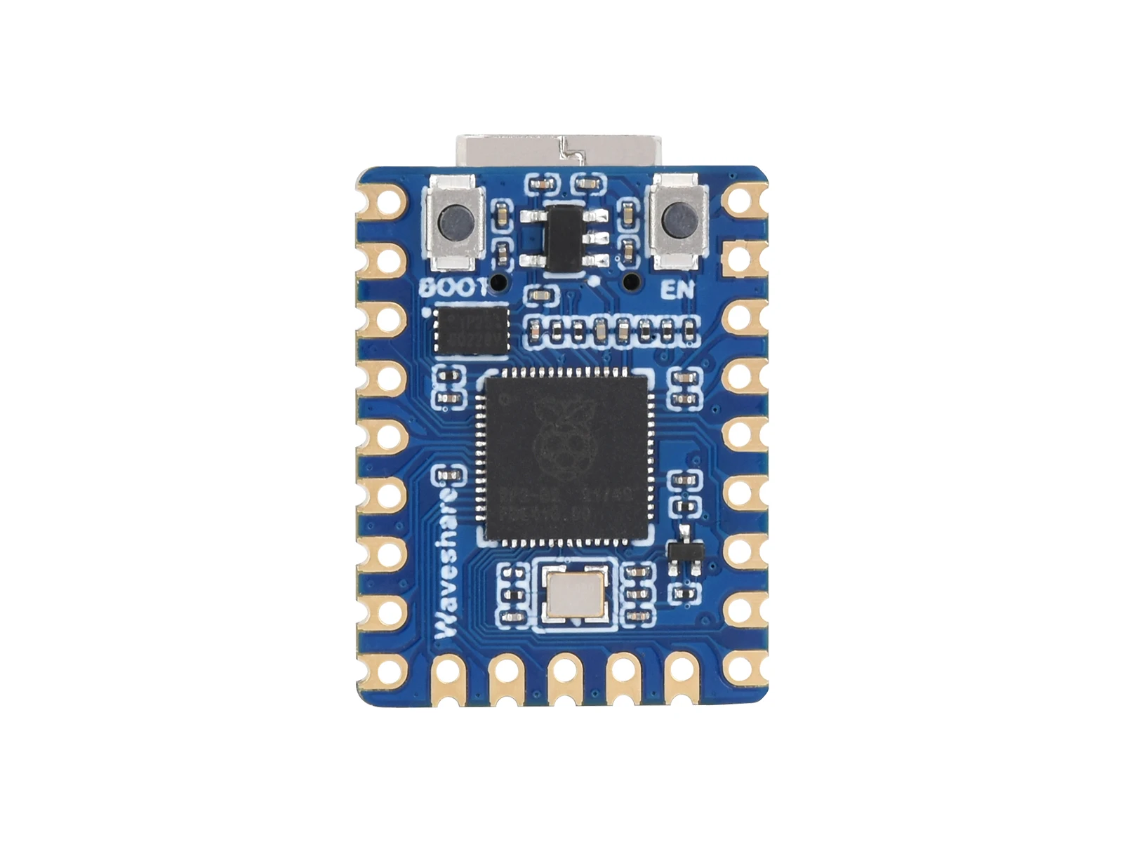 Waveshare RP2040-Matrix  , º 5  5 RGB LED Ʈ,  RP2040  ھ μ 