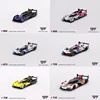 MINIGT 1/64 BMW M Team RLL Cadillac Racing 2023 IMSA Acura ARX-06 GTP Car Alloy Toys Motor Vehicle Diecast Metal Model 1
