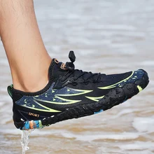 

Men Women Beach Upstream Surf Wading Shoes Comfortable Non Slip Outdoor Footwear Aqua Shoe Summer Quick Dry Barefoot Water Shoe