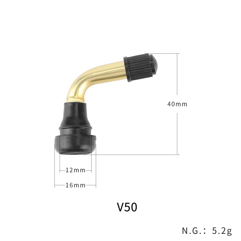 Valve Air Nozzle For Kaabo Electric Scooter Mantis 8 Wolf Warrior 11 King Spare Parts Vehicle Tubeless Tire Vacuum Tyre Valve