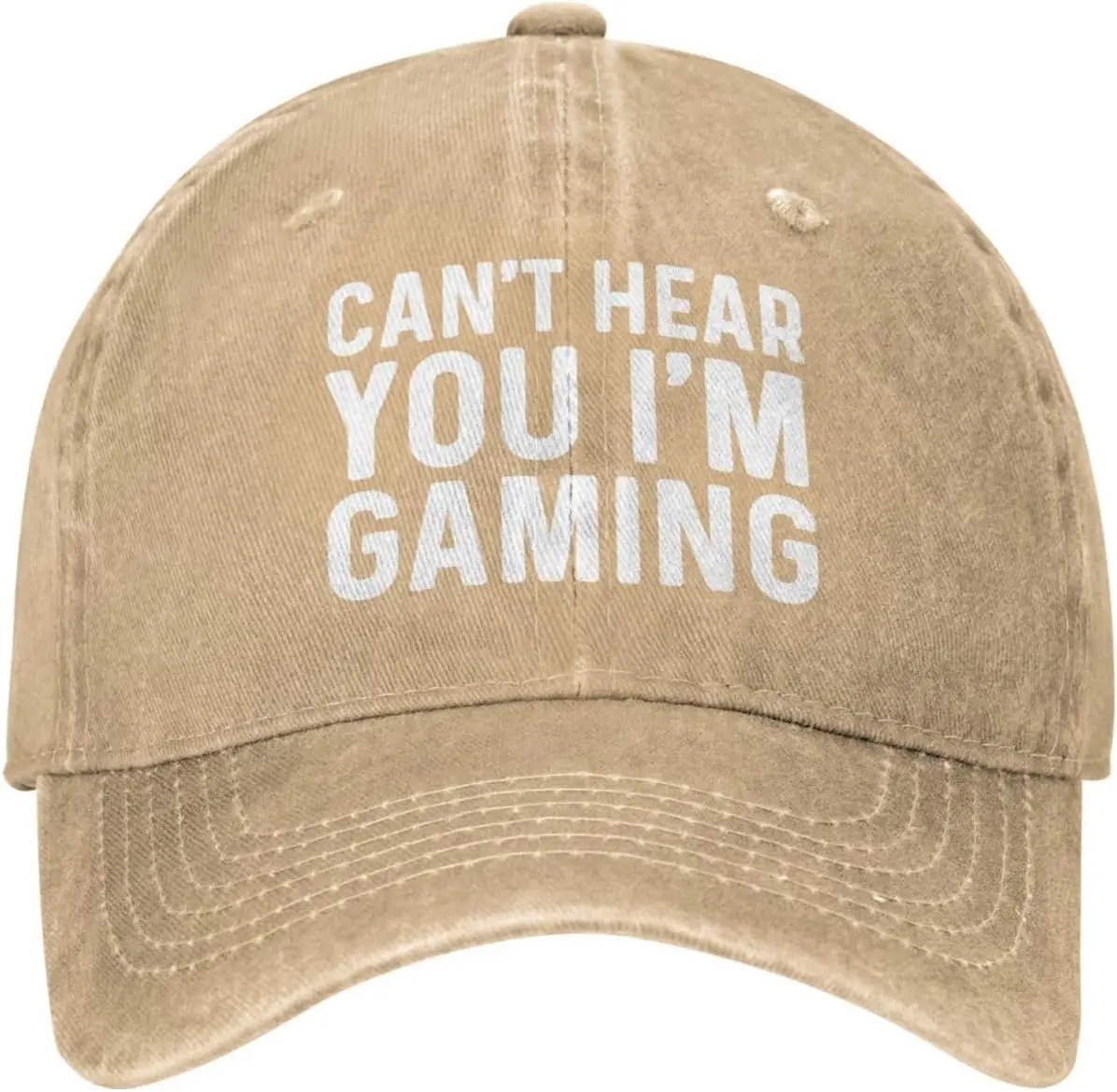 

Женская Бейсболка I'm Gaming Cap, симпатичная Кепка