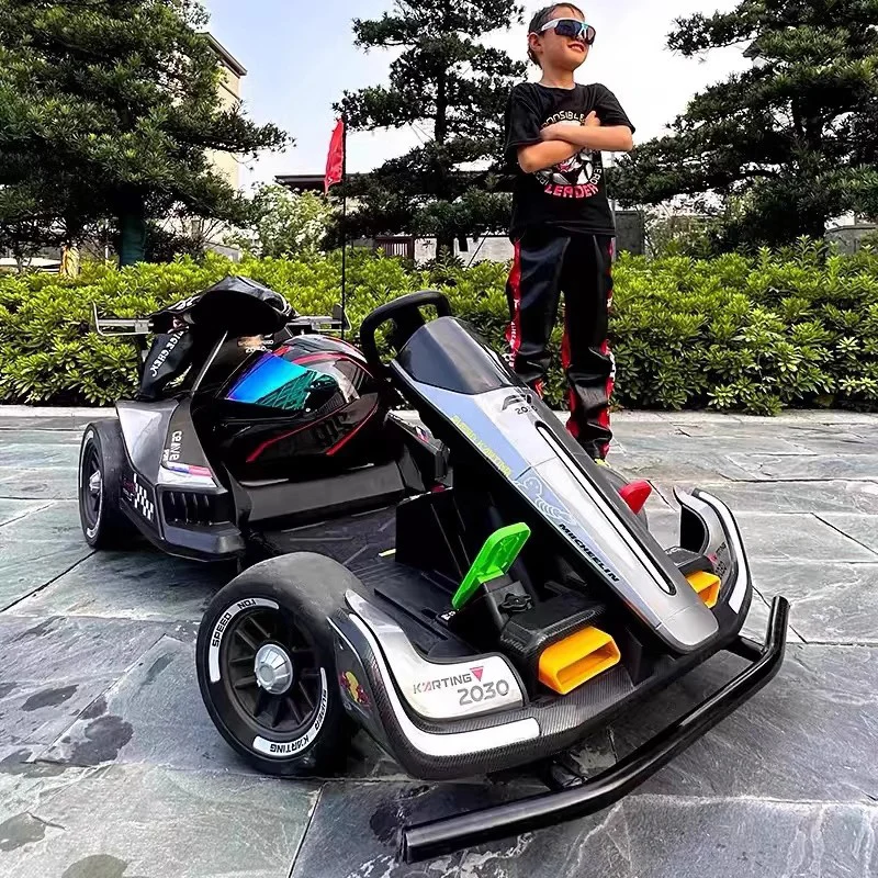 

Cammus Vehicle Karting Ninebot Crazy Drift Cockpit Karting Motorcycles Ninebot Full Kart Elettrico Adulti Driving Equipment