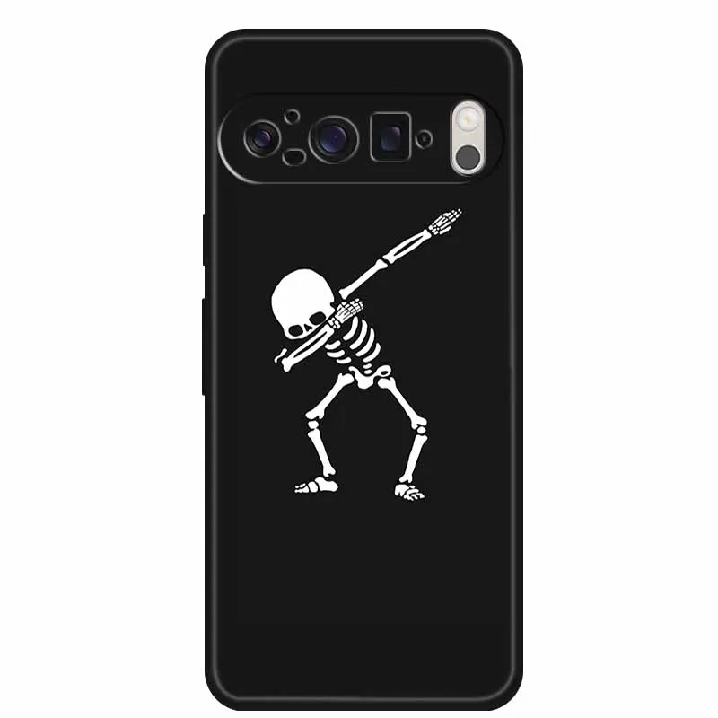Fashion Silicone TPU Soft Protector Phone Case - Stylish Cover