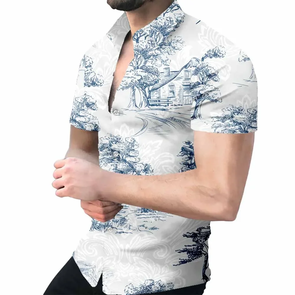 Мужская быстросохнущая дышащая