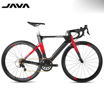 Fantas-bike Java road bike SUPREMA 22 speed carbon fiber bicycle for adult