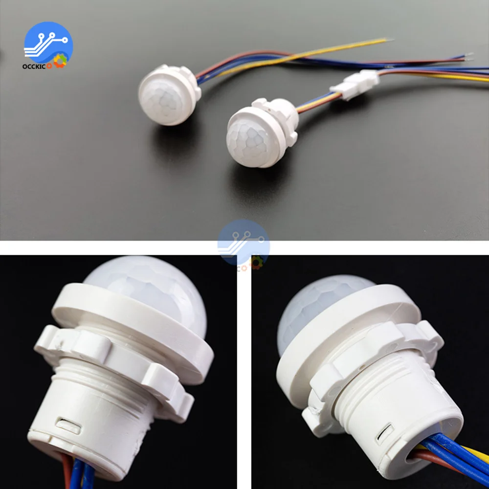 Automatic Sensor Light Switch, smart light switch,smart motion sensor light,light sensor switch
