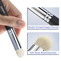 Miniature Paint Brushes Drybrush-13pcs Micro Detail Paint Brush Set, Small Fine Detail Brushes for Acrylic, Watercolor, Oil 3