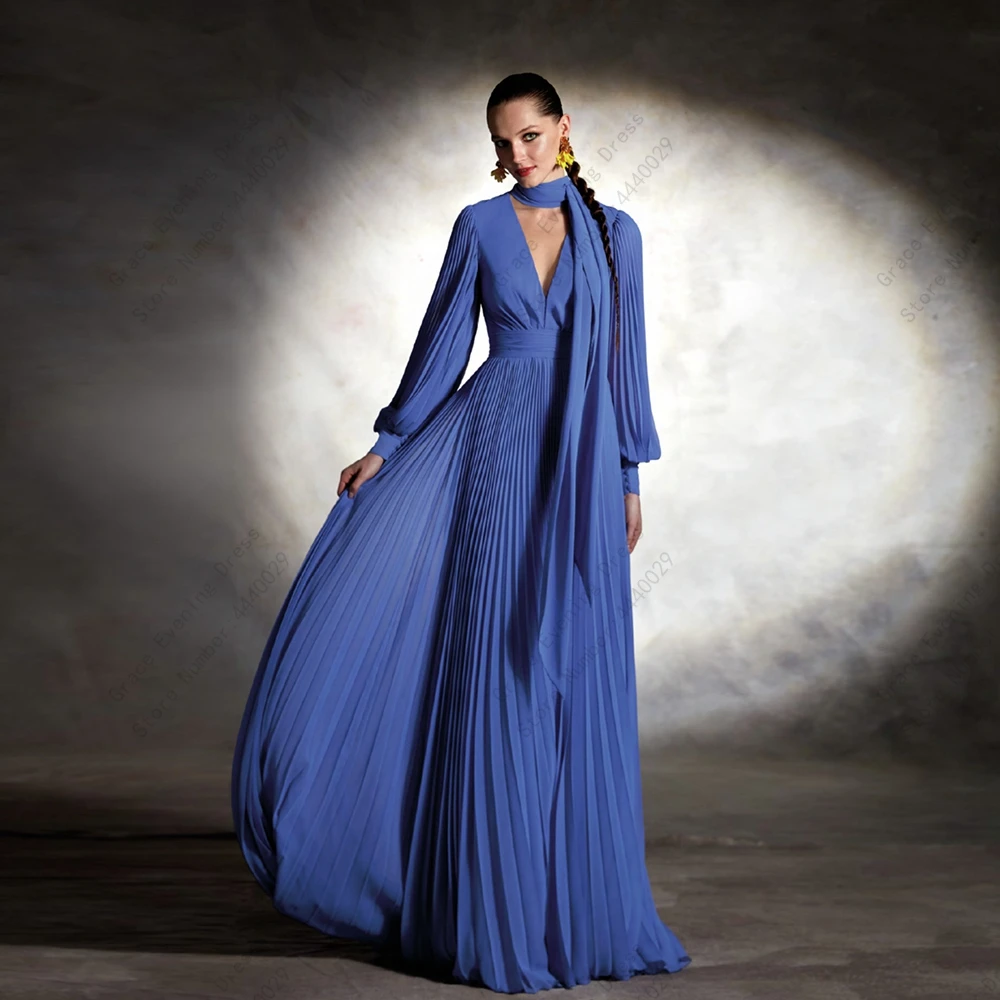 

Simple Strapless Full Sleeve Mother of Bride Dresses Pleat Floor Length 2023 Summer Wedding Party Gown Robe De Soirée New