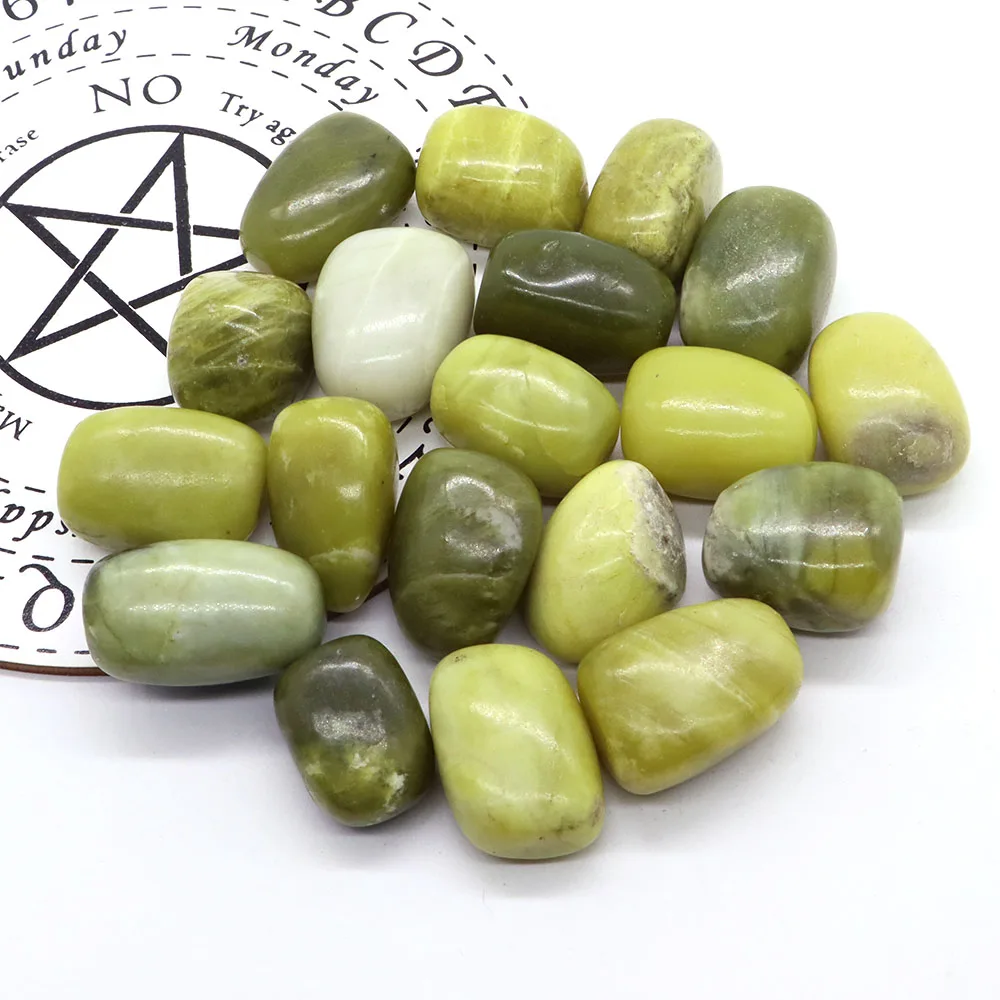 NaturalXiuyanJadeCrystalsStonesReikiHealingWholesaleBulkRaw