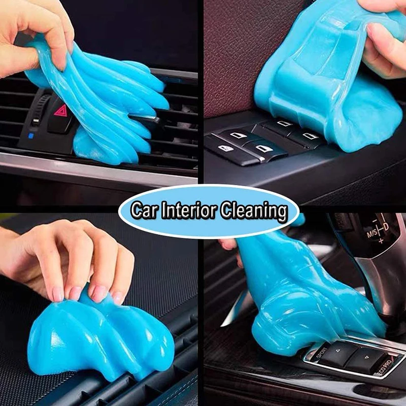 Рисунок 3 - Гель для мытья салона автомобиля