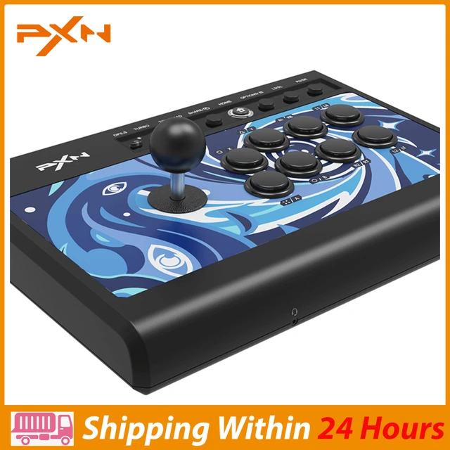 Arcade Stick for PS4, XBOX X/S, PS3, Xbox One, PC & Switch