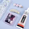 15ML 25ML 50ML 110ML B7000 Clear Contact Phone Repair Adhesive Universal Glass Plastic DIY Glue B-7000 With Precision Applicator 6