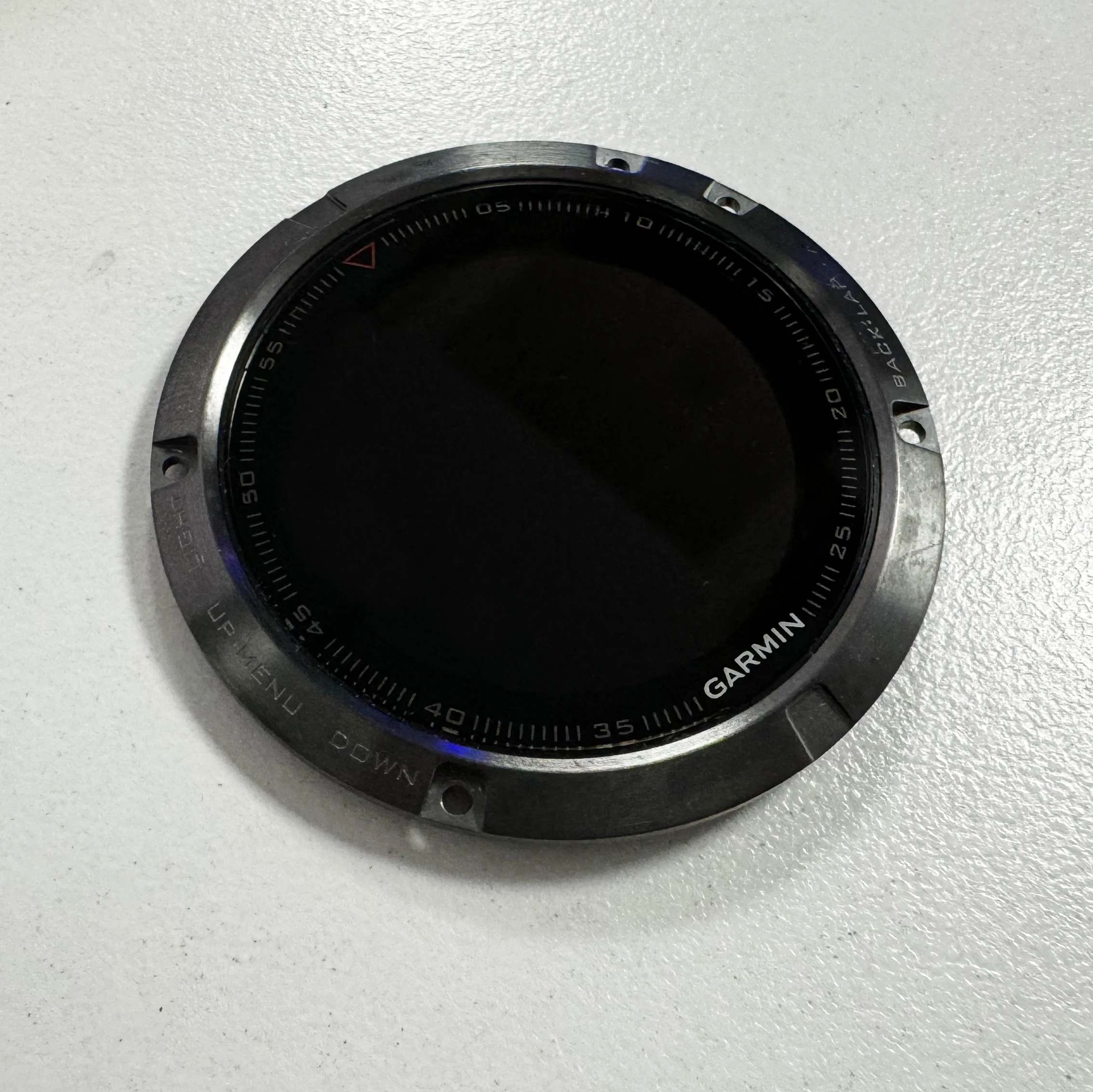 

ЖК-экран с сапфировым стеклом и рамкой для Fenix5 GARMIN Fenix 5