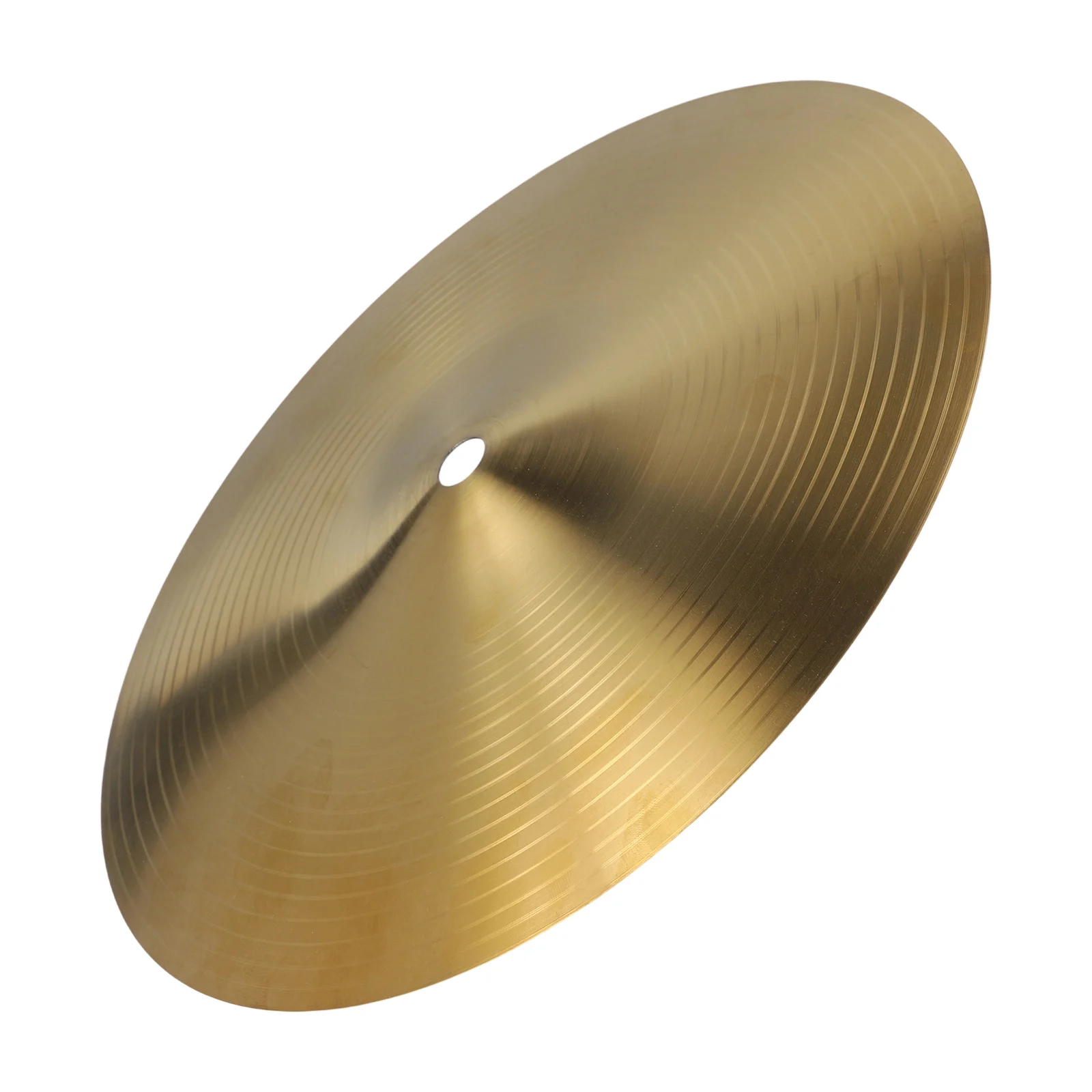 8/10In Trommel Messing Becken Percussion Splash Crash Hallo-Hat Für Jazz Trommel Becken Musical Instrument Zubehör – Detail 9