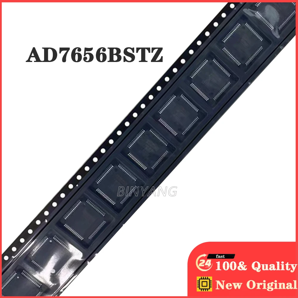 

1pcs/lot AD7656BSTZ AD7656 QFP64 New Original Stock IC Electronic Components