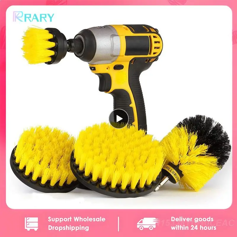 Aazon.co: Electric Cleaning Brush, 3 In 1 Agic Power Scrubber For Kitchen Bathroo Tub Shower - Foto 3