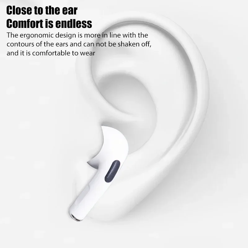 TWS  Pro4  Bluetooth Earphones Wireless Headphones Mini Sports Headset Earbuds Music Earpieces For iPhone Xiaomi Huawei Redmi 5