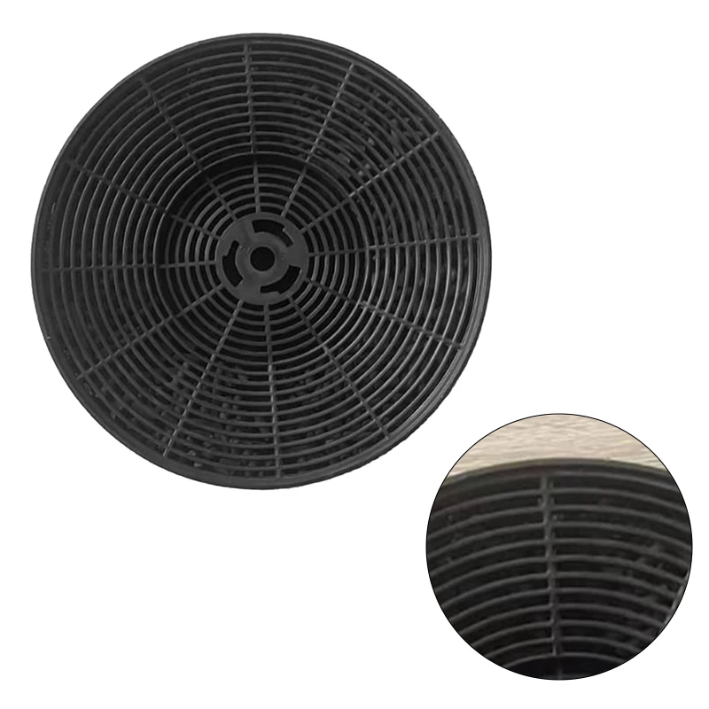Filtre à Charbon Actif Pour Hotte 175x175x20mm - Rechange, Contrôle Odeurs Cuisine