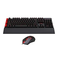 Redragon YAKSA&NEMEANLION SET S102 GAMING KEYBOARD&MOUSE SET - Image 2