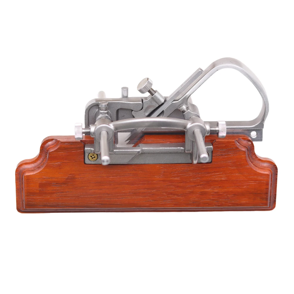 No 43 Plough Hand Plane with 4 Blades 3mm, 6mm, 9mm and 12mm-Fine Woodworking
