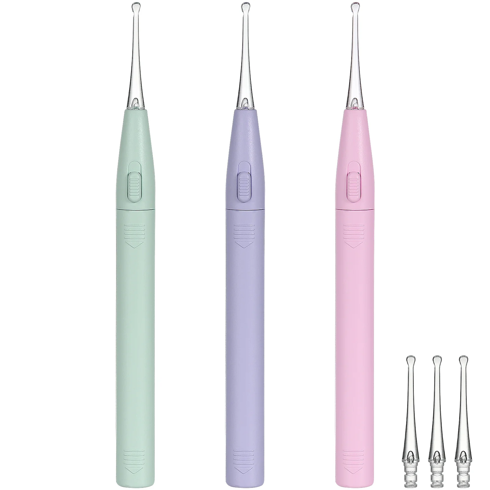 

Ear Pick with Light Ear Cleaning Tools Ear Scraper Ear Spoon Ear Wax Removal Tools Children Ear Cleaner for Olds ( Without