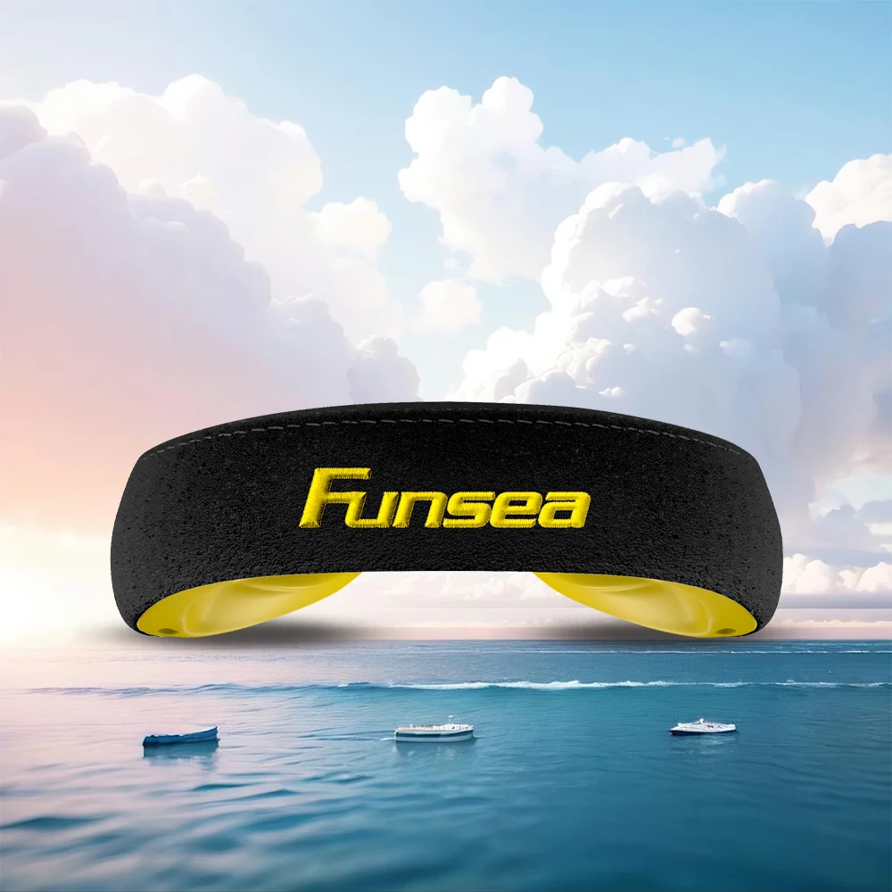 Funsea-Bicycle Seats, Wheelie Stunt, Big BMX Cruiser Bike Saddle, Flannelette, 8mm Rail Embroidery Logo Seat Cover, Eagle Eye 5