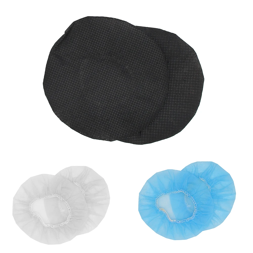 Headphone Sanitary Covers Shell Caps Headset Protective Sleeve