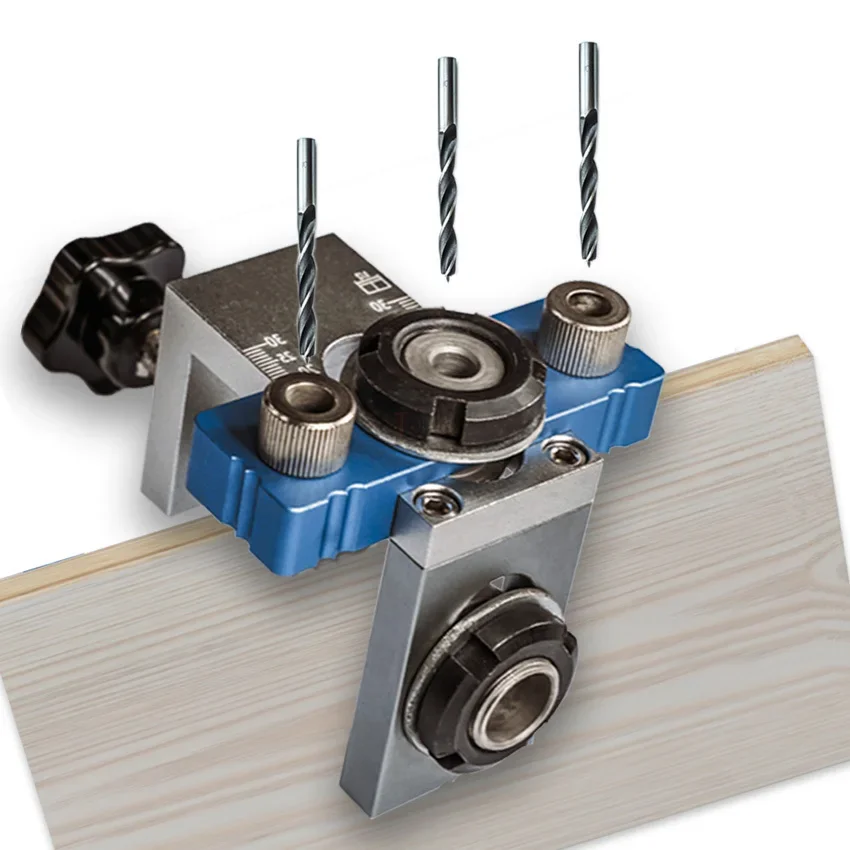 

3 в 1 приспособление для установки дюбелей