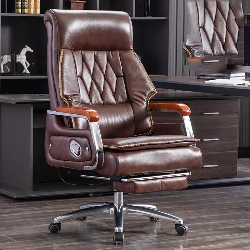 

Computer Desk Office Chairs Mobile Gaming Recliner Massage Office Chairs Ergonomic Armchair Sillas De Oficina Furniture