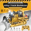 RC Car Children Toys Remote Control Car Toys For Boys Radio Control Excavator Dump Truck Bulldozer Electric car Kids Toys Gift 4