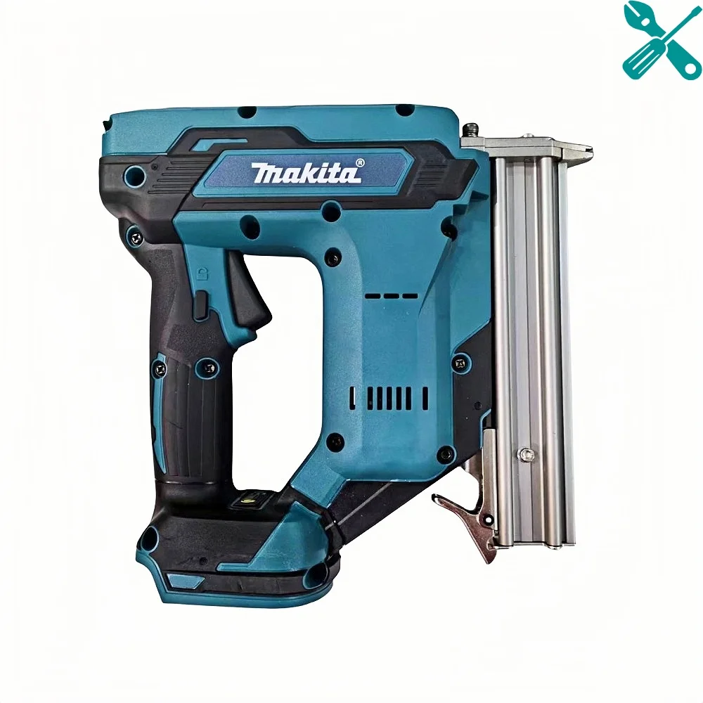 Makita 18V tools Nailer gun F30G Electric Nail Gun Nailer Stapler Framing Tacker Furniture power tool for home tools