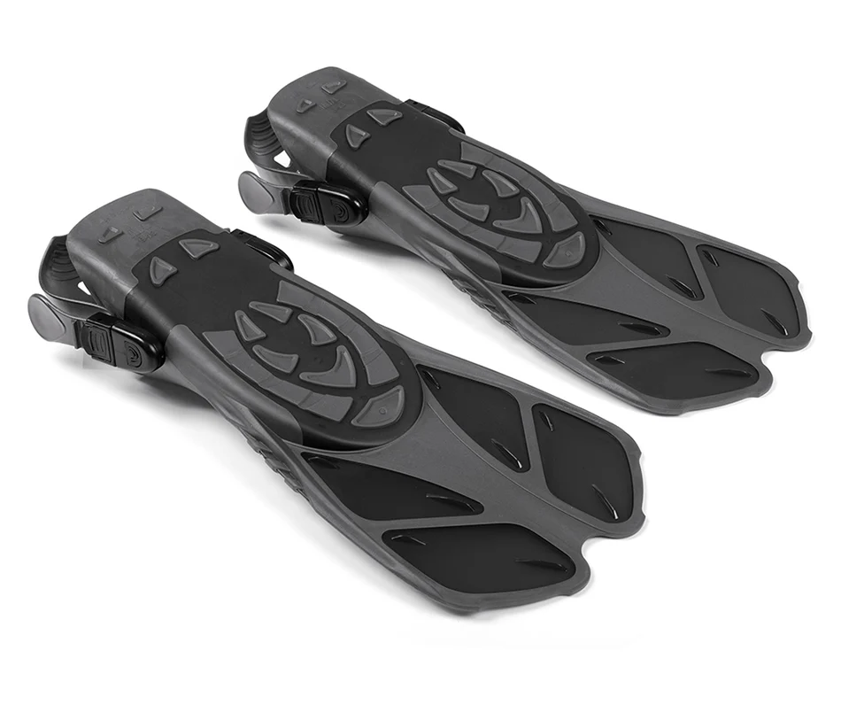 Palmes De Natation Gants Palmés L Bleu - Palmes D'Entraînement Pour Natation Et Plongée, Améliorez Votre Vitesse