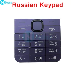 Nony Multilingual Keypad Housing Cover Case for Enhanced User Experience (Purple Russian)