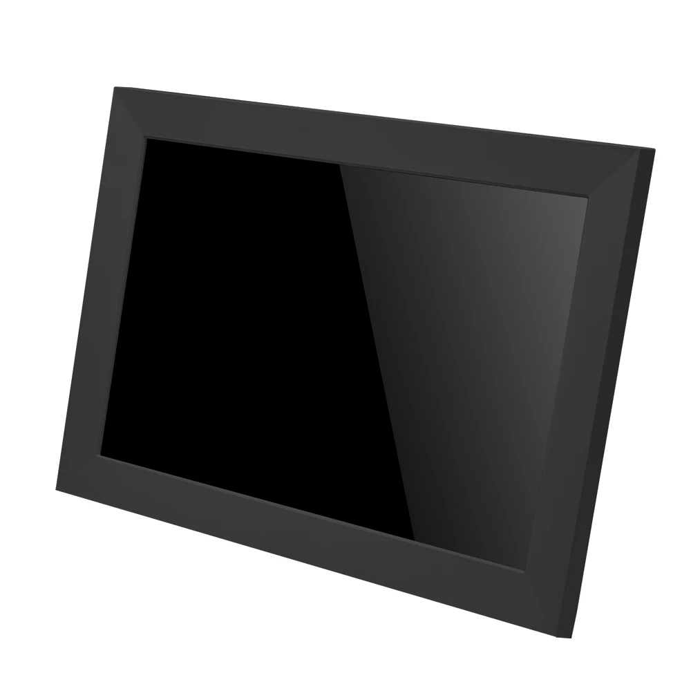 Description Picture 5 of item10 inch Screen LED Backlight HD IPS 1280*800 Digital Photo Frame Electronic Album Picture Music Movie Full Function Good Gift