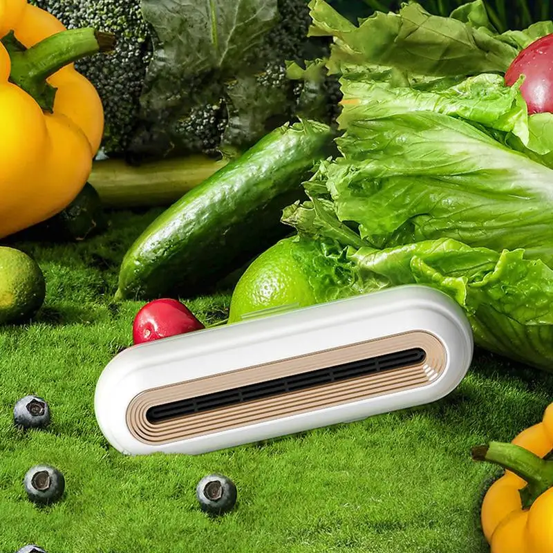 Fridge Odor Eliminators Refrigerator Deodorizer ABS Activated Charcoal Cabinet Closet Air Fresh Smell Remover Fridge Odor