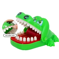 Crocodile Teeth Toys For Kids Alligator Biting Finger Dentist Games Funny For Party And Children Game Of Luck Pranks Kids Toys 3