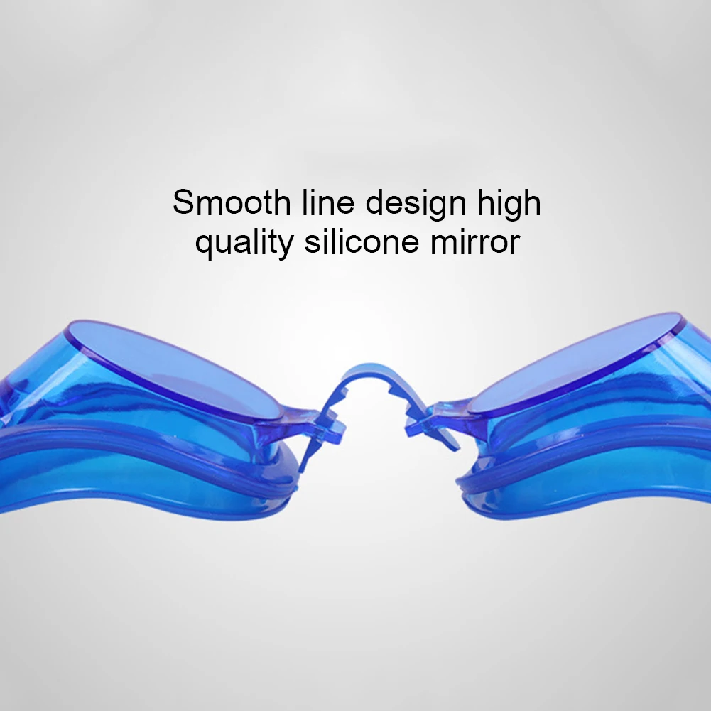 Swimming Goggles Anti Fog Full Protection Pool Goggles No Leaking Wide View Swim Goggles Clear Vision for Women Men