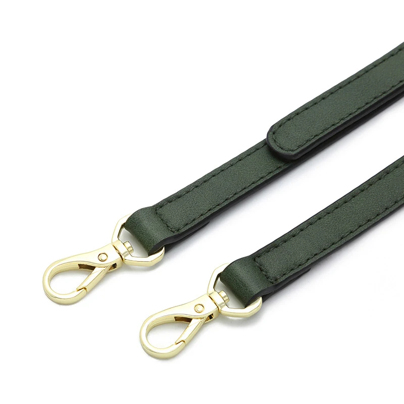 119Cm PU Leather Shoulder Bag Strap Bag Handles DIY Detachable Bag Handle Replacement Bags Strap Adjustable Bag Straps Hot Sale