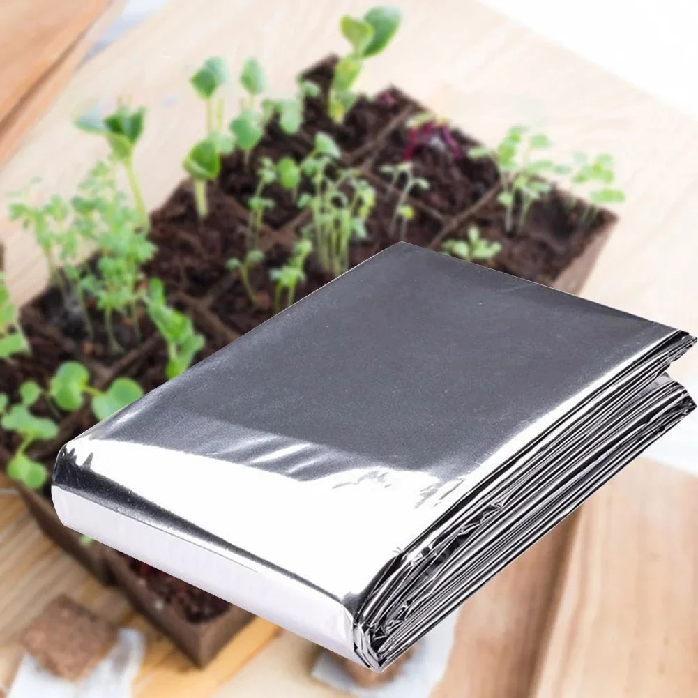 Reflective Mylar Film for Indoor Garden Growth