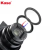 Kase Wolverine Magnetic Black Mist 1/4 Diffusion Filter with Adapter for Sony ZV-1 RX100 VII VI V III II/ Canon G7 X Mark II 1