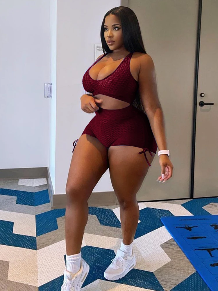 Tracksuit Women Two Piece Set Hot Girl Summer Outfits Plus Size Set Shorts  and Shirt Sexy Cat Suit Wholesale Dropshipping