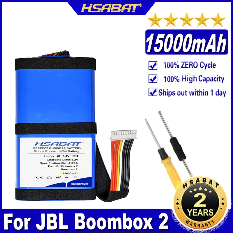 Xtreme Boombox Battery | Jbl Boombox 2 Battery | Jbl Boombox2 Battery -  Speaker Battery - Aliexpress