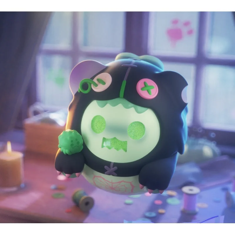 ユニコーン ShinWoo ゴーストクマハウスシリーズミステリーボックス