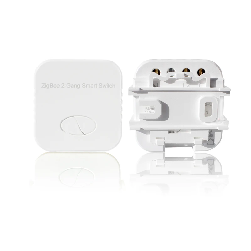 

Релейный модуль 3,0 для работы с Alexa Home, переключатели Tuya, умный выключатель для умного дома, 2-х клавишный пульт дистанционного управления