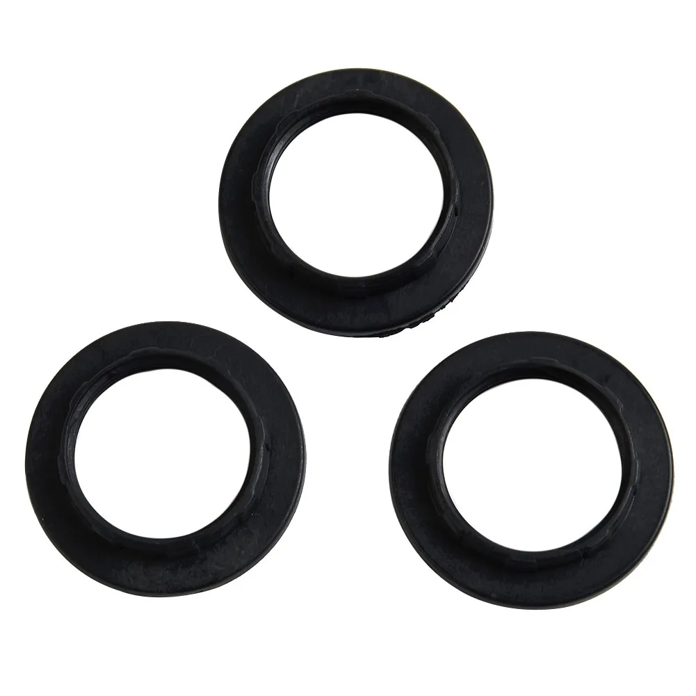 Lampen schirm Ring aufrüsten Sie Ihre Lampen mit langlebigen e14 Kunststoff Lampen schirm Kragen Ring Faden Lampe Licht Schatten halter 3er-Set – Detail 22