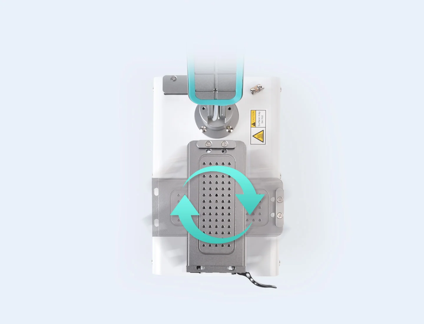 REFOX RF20 범용 LCD 분리 기계, 휴대폰 스크린, 미들 프레임, 유리 분해, 분리 수리 도구